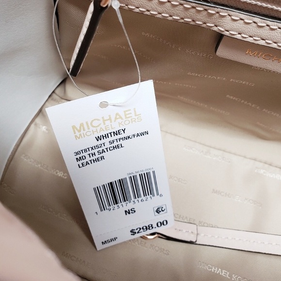 Michael Kors Whitney purse -  Brand NEW With Tags! - Picture 4 of 8